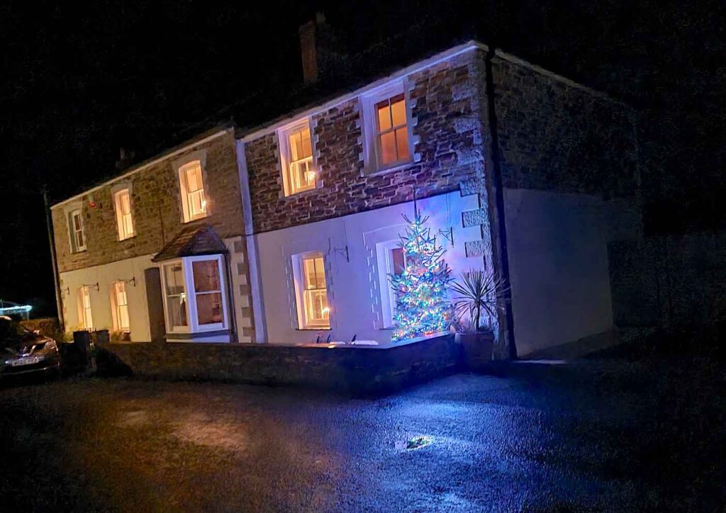 Cottage Xmas