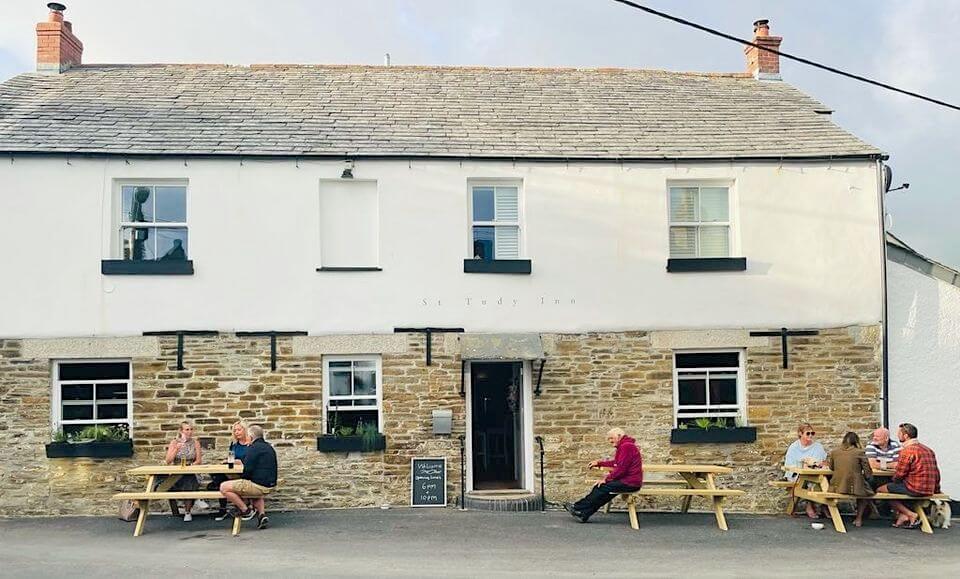 St Tudy Inn