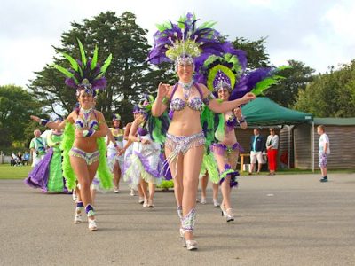 St Tudy Carnival