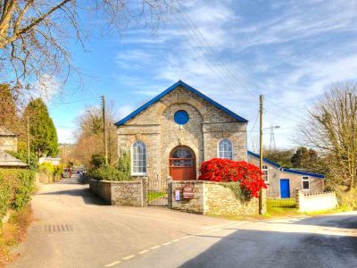 St Tudy Chapel