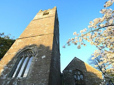St Tudy Church Tower