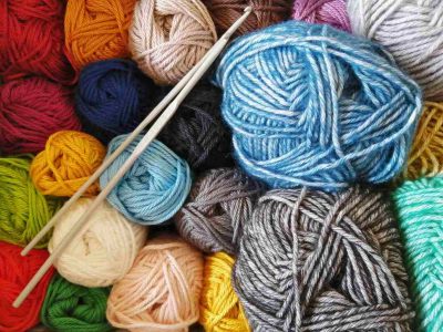 St Tudy Knit Stitch Craft