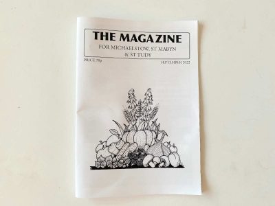 St Tudy Magazine