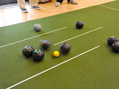 St Tudy Short Mat Bowling